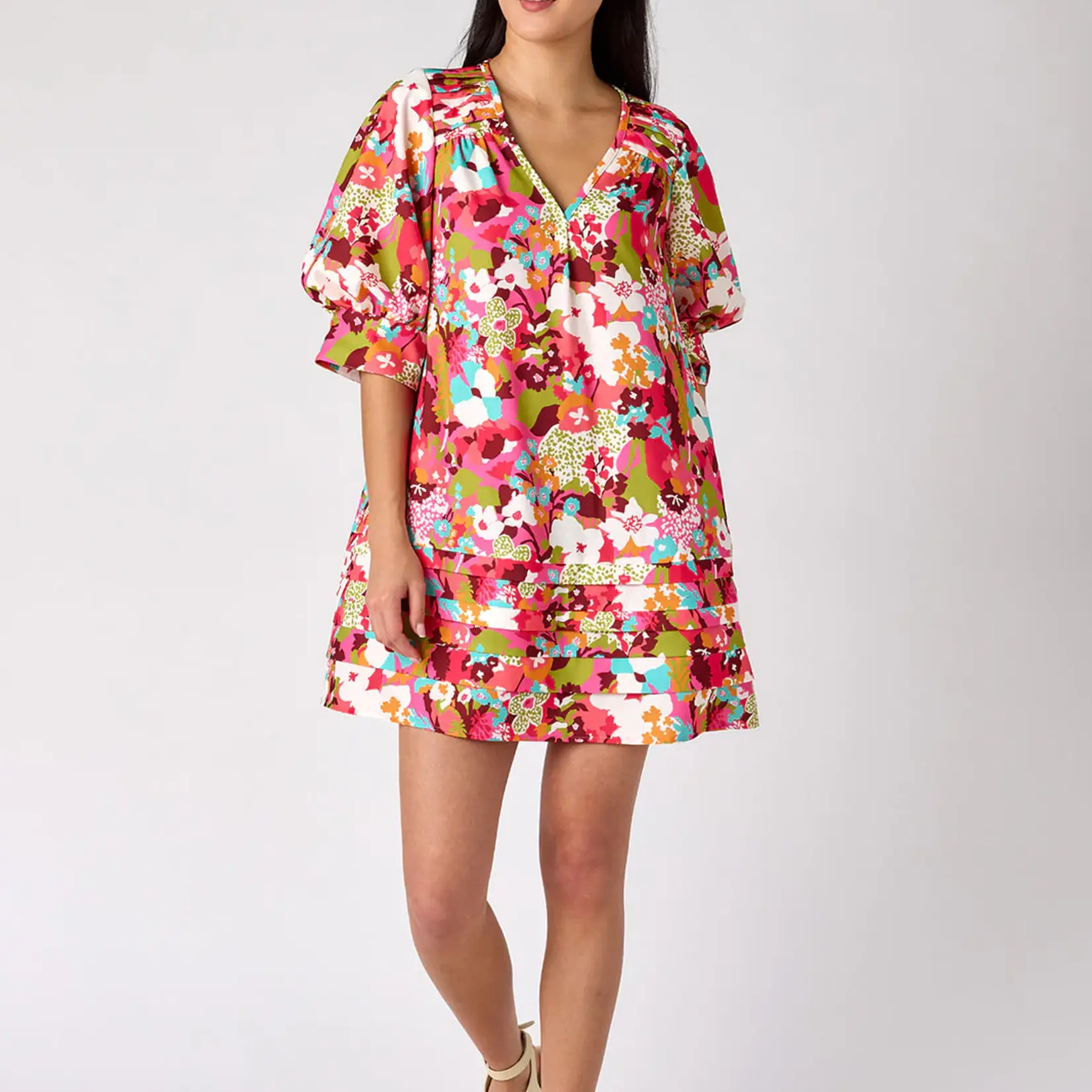 Crosby By Mollie Burch Elaine Dress