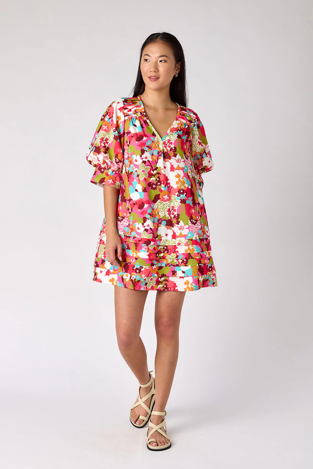 Crosby By Mollie Burch Elaine Dress