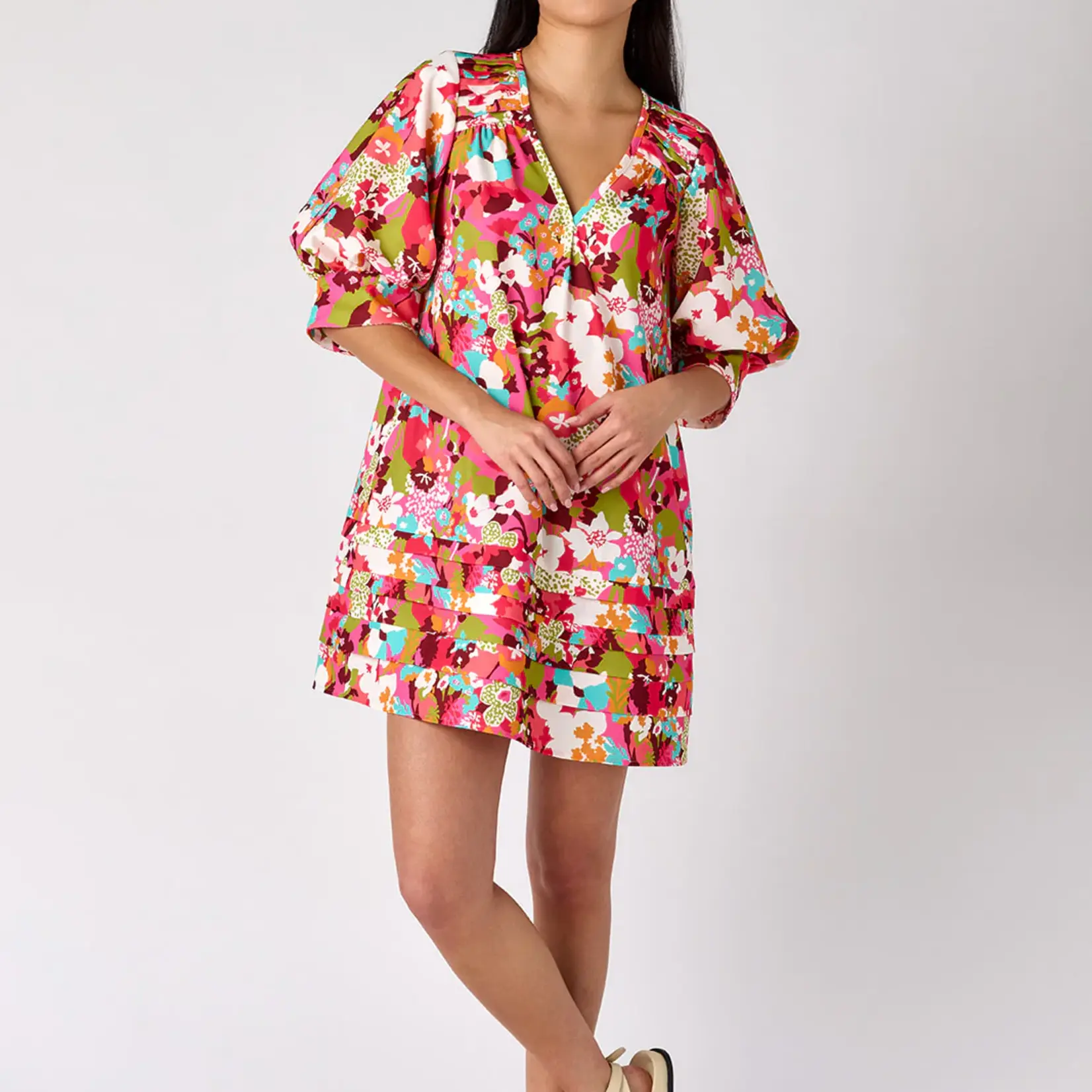 Crosby By Mollie Burch Elaine Dress
