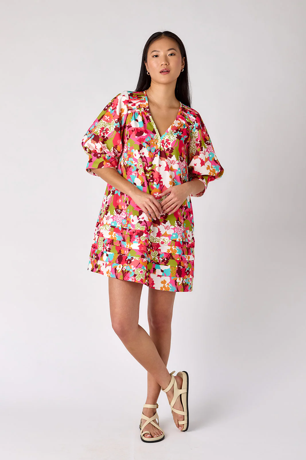 Crosby By Mollie Burch Elaine Dress
