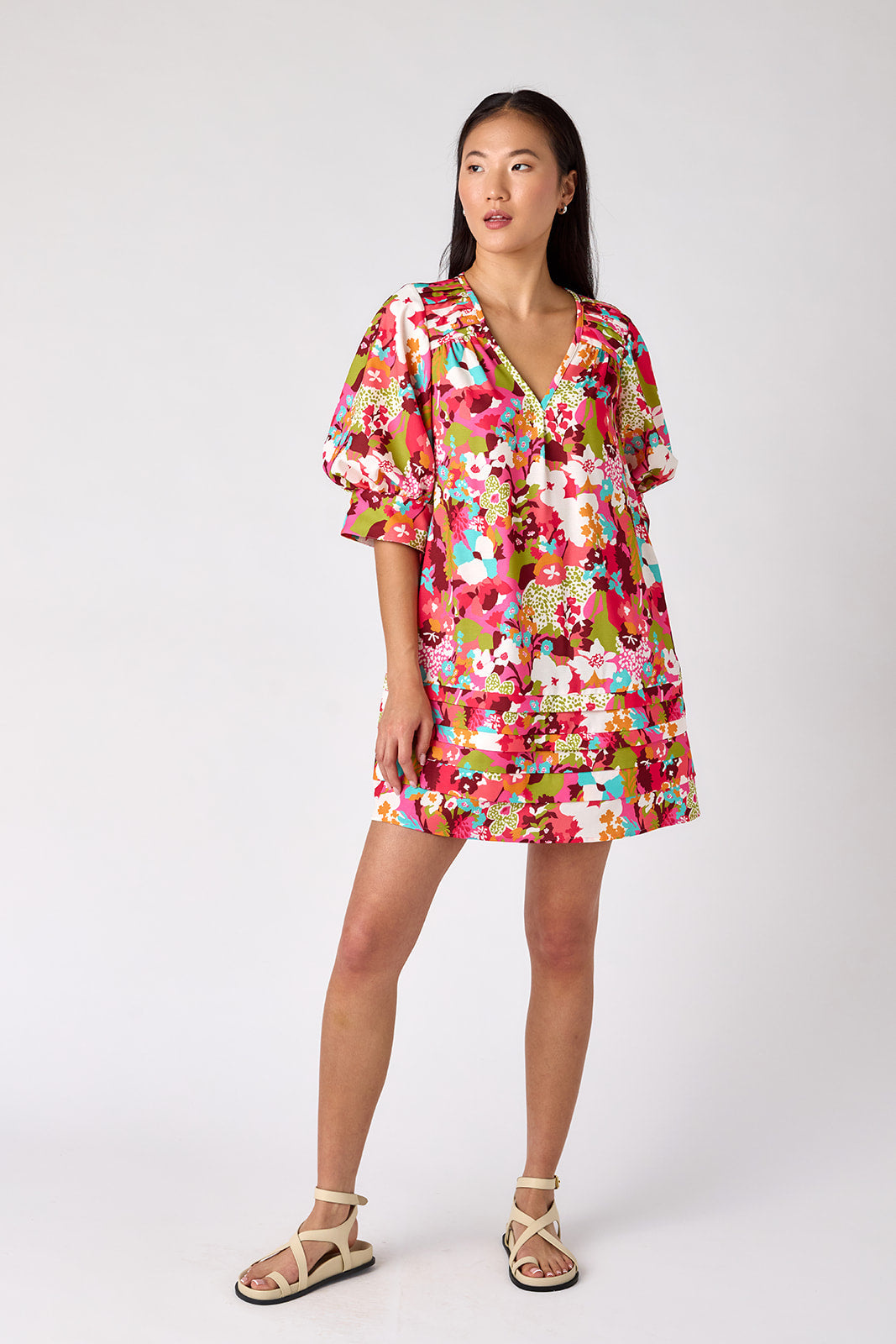 Crosby By Mollie Burch Elaine Dress