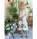 Emily McCarthy Hampton Dress - Seaside