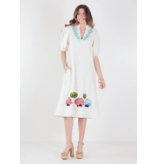 Emily McCarthy Hampton Dress - Seaside