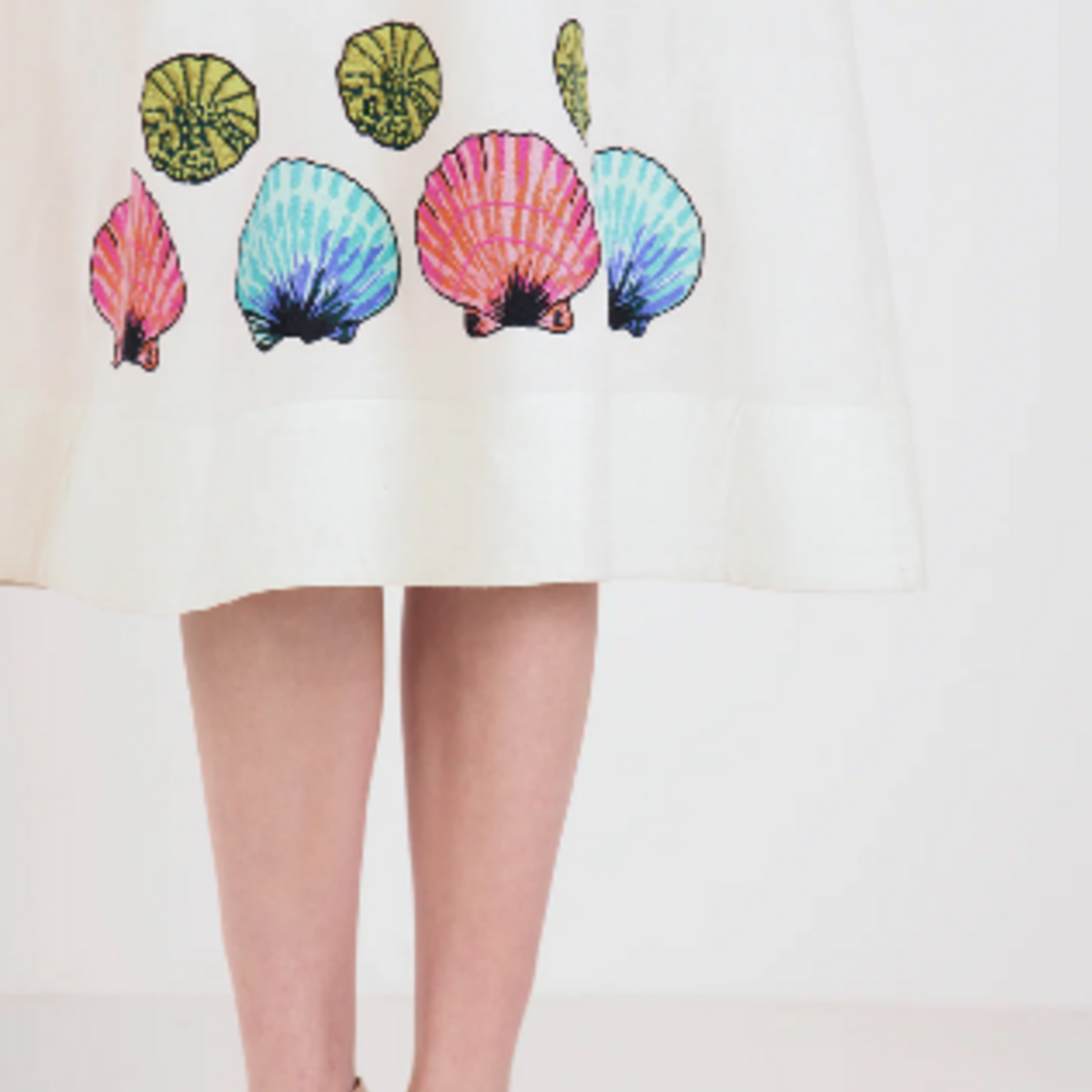 Emily McCarthy Hampton Dress - Seaside