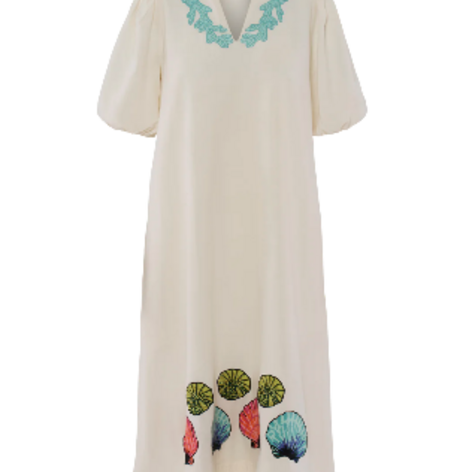 Emily McCarthy Hampton Dress - Seaside
