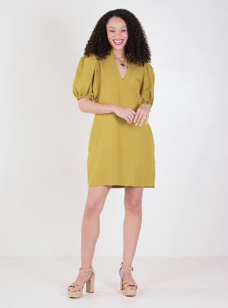 Emily McCarthy Hampton Mini - Golden Olive