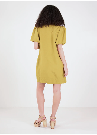 Emily McCarthy Hampton Mini - Golden Olive