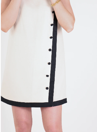Emily McCarthy Tory Tunic - Birch