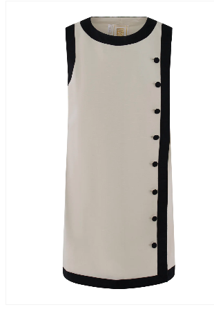 Emily McCarthy Tory Tunic - Birch