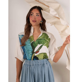 Emily McCarthy Poppy Top - Bellamy Leaves