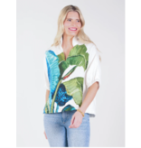 Emily McCarthy Poppy Top - Bellamy Leaves