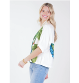 Emily McCarthy Poppy Top - Bellamy Leaves