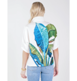 Emily McCarthy Poppy Top - Bellamy Leaves