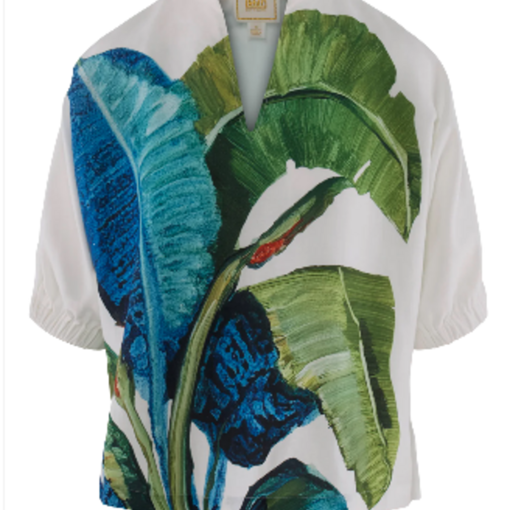 Emily McCarthy Poppy Top - Bellamy Leaves