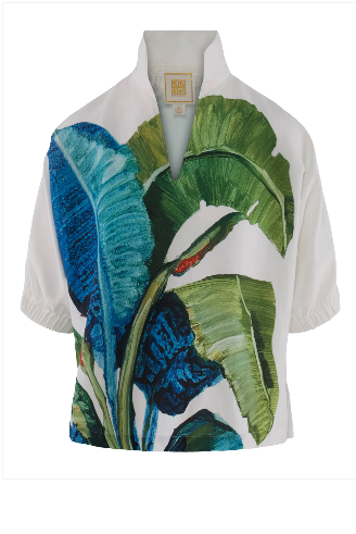 Emily McCarthy Poppy Top - Bellamy Leaves