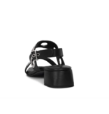 Jeffrey Campbell Rivets Block Heel Sandal