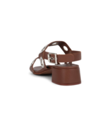Jeffrey Campbell Rivets Block Heel Sandal