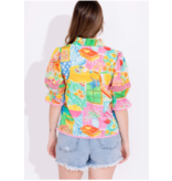 Alden Adair Lottie Top