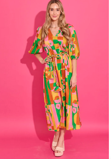 Alden Adair Lizzie Dress