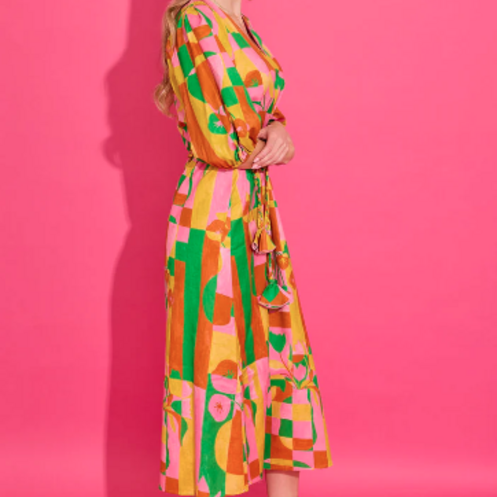 Alden Adair Lizzie Dress