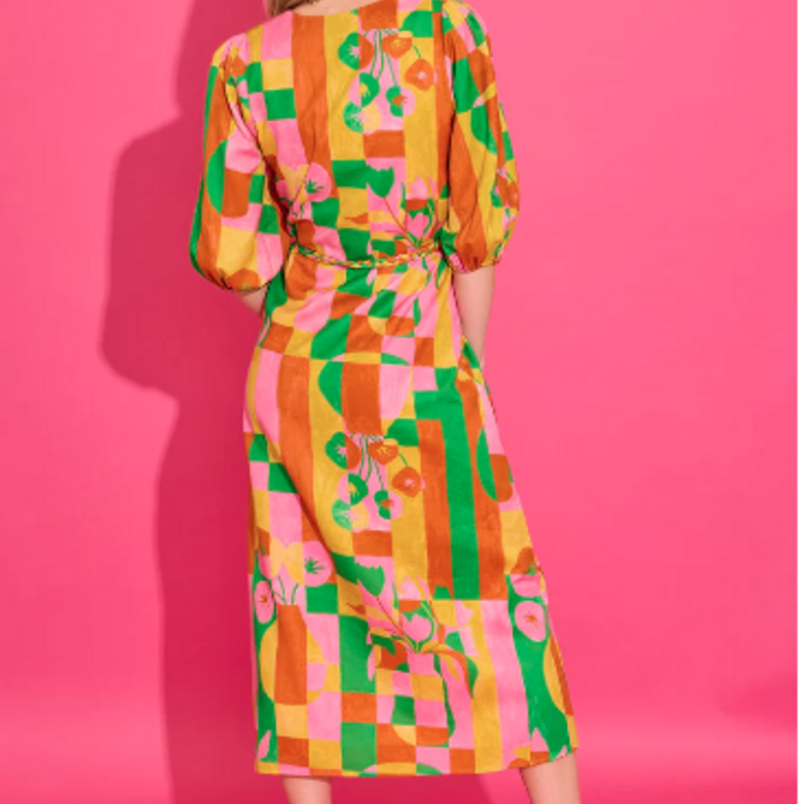 Alden Adair Lizzie Dress