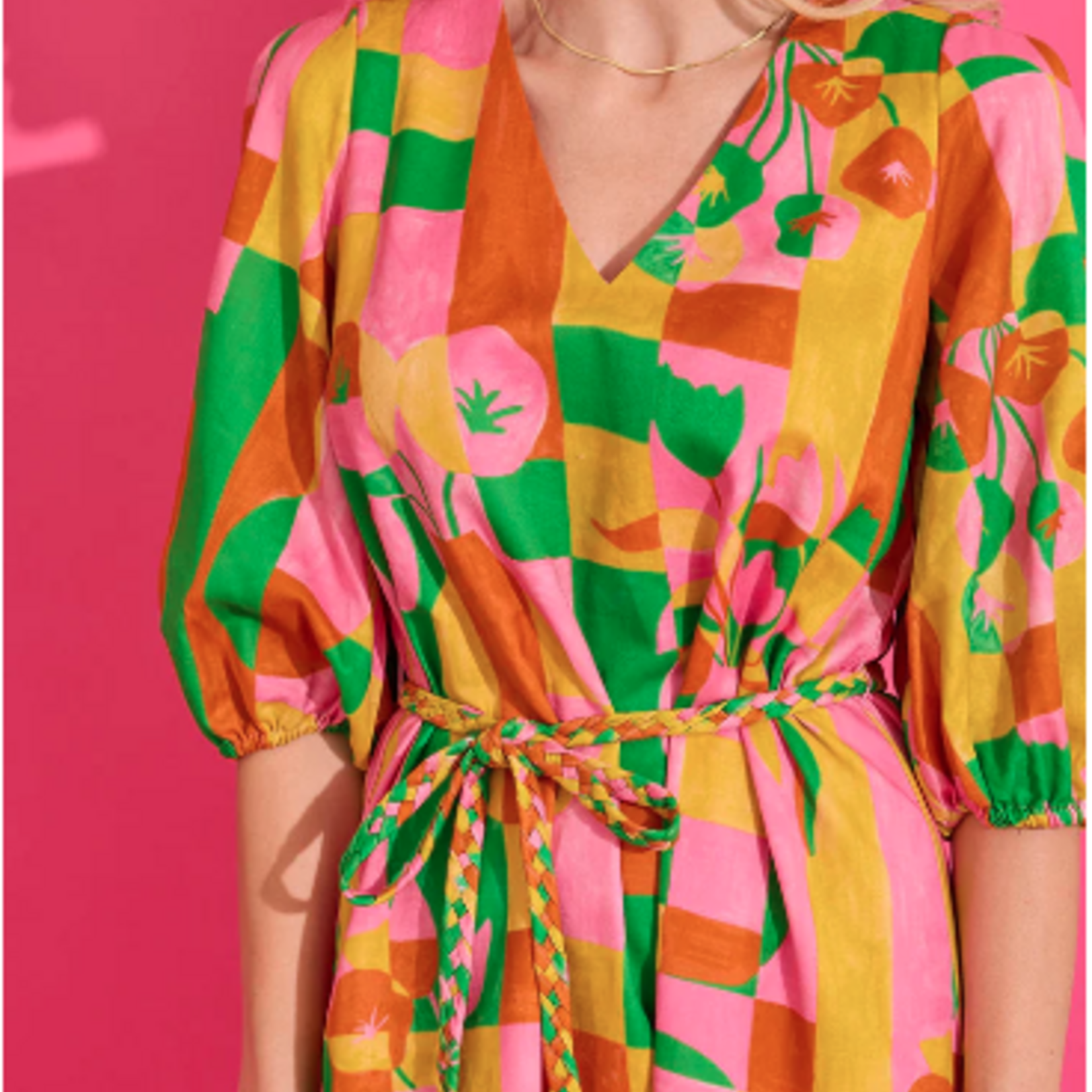 Alden Adair Lizzie Dress