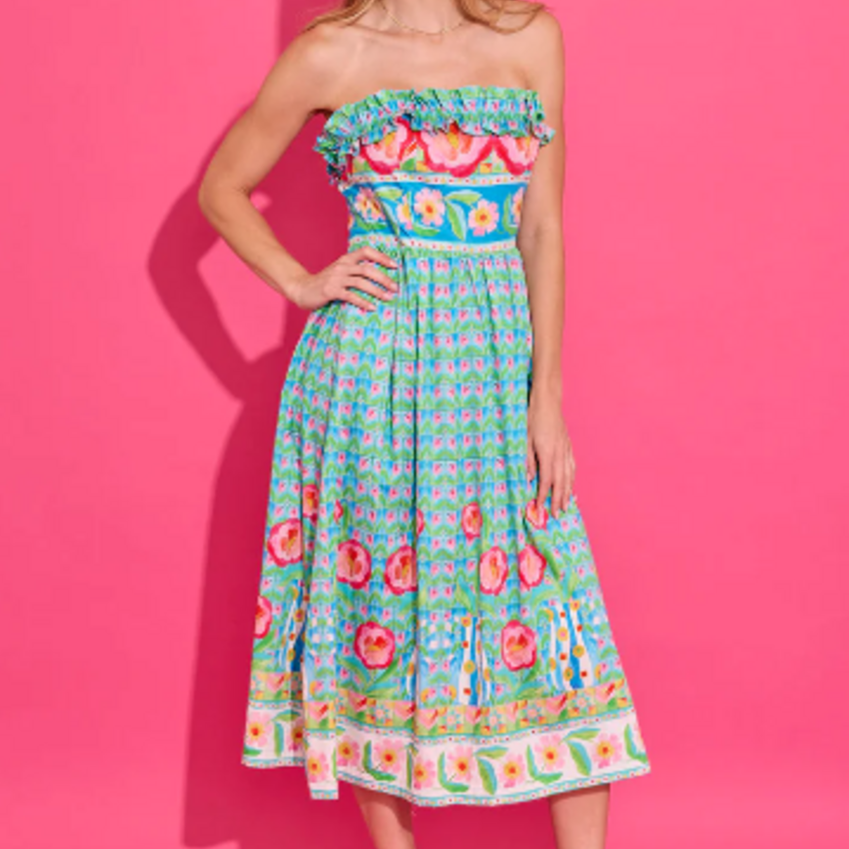 Alden Adair Catherine Dress