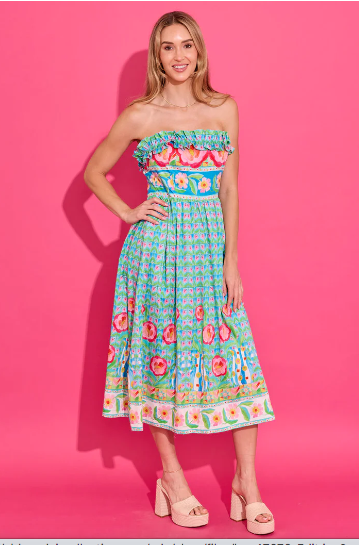 Alden Adair Catherine Dress