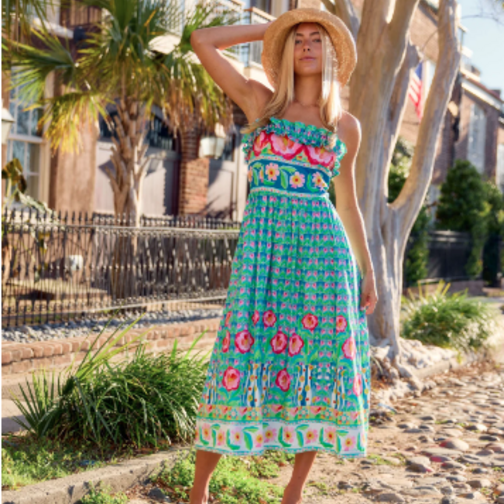 Alden Adair Catherine Dress