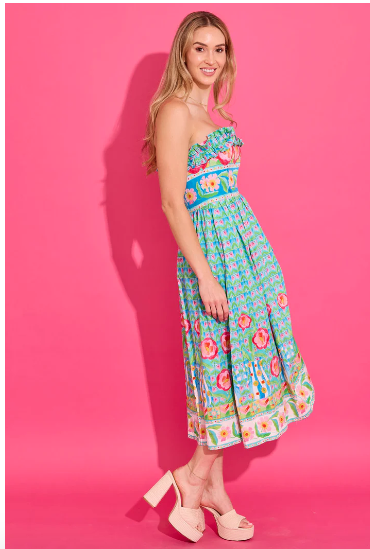 Alden Adair Catherine Dress
