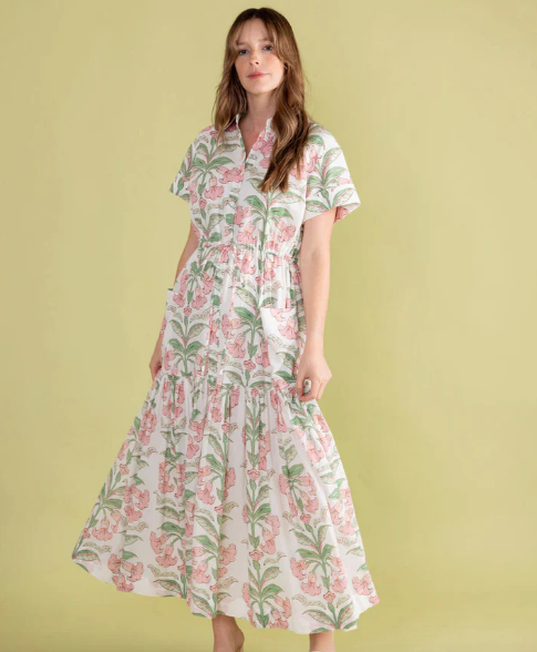 Double A Lucie Dress Lily Dress