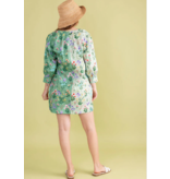 Paloma Dress Mixed Botanical