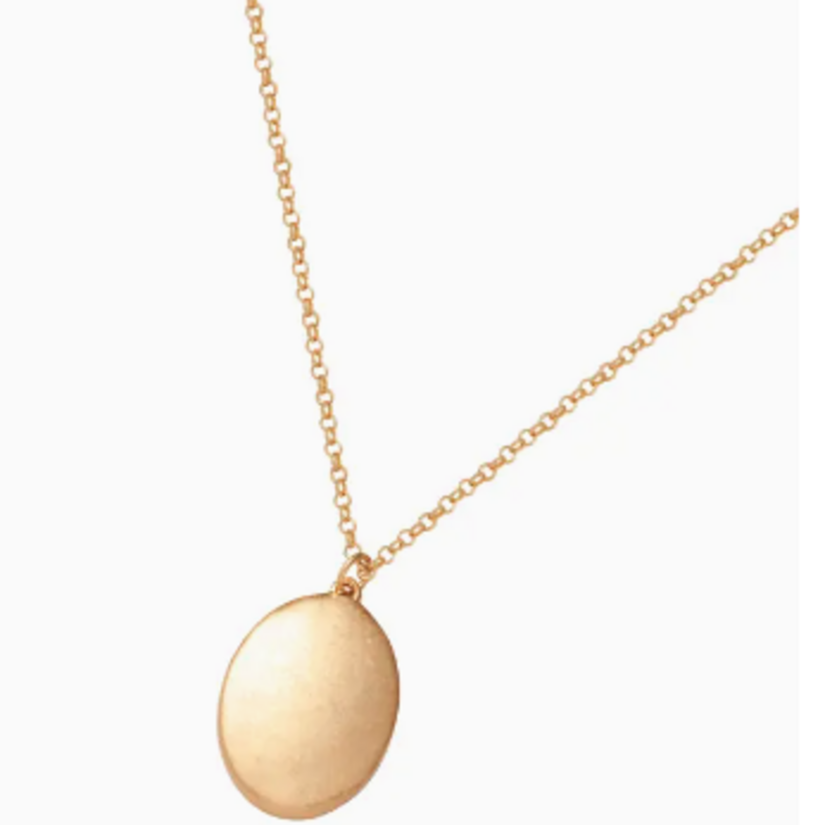 Catherine Rowe Pet Portraits Pug Pendent Short Necklace