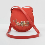 Lovebirds Saddle Bag