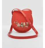 Lovebirds Saddle Bag