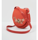 Lovebirds Saddle Bag