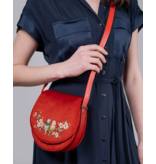 Lovebirds Saddle Bag