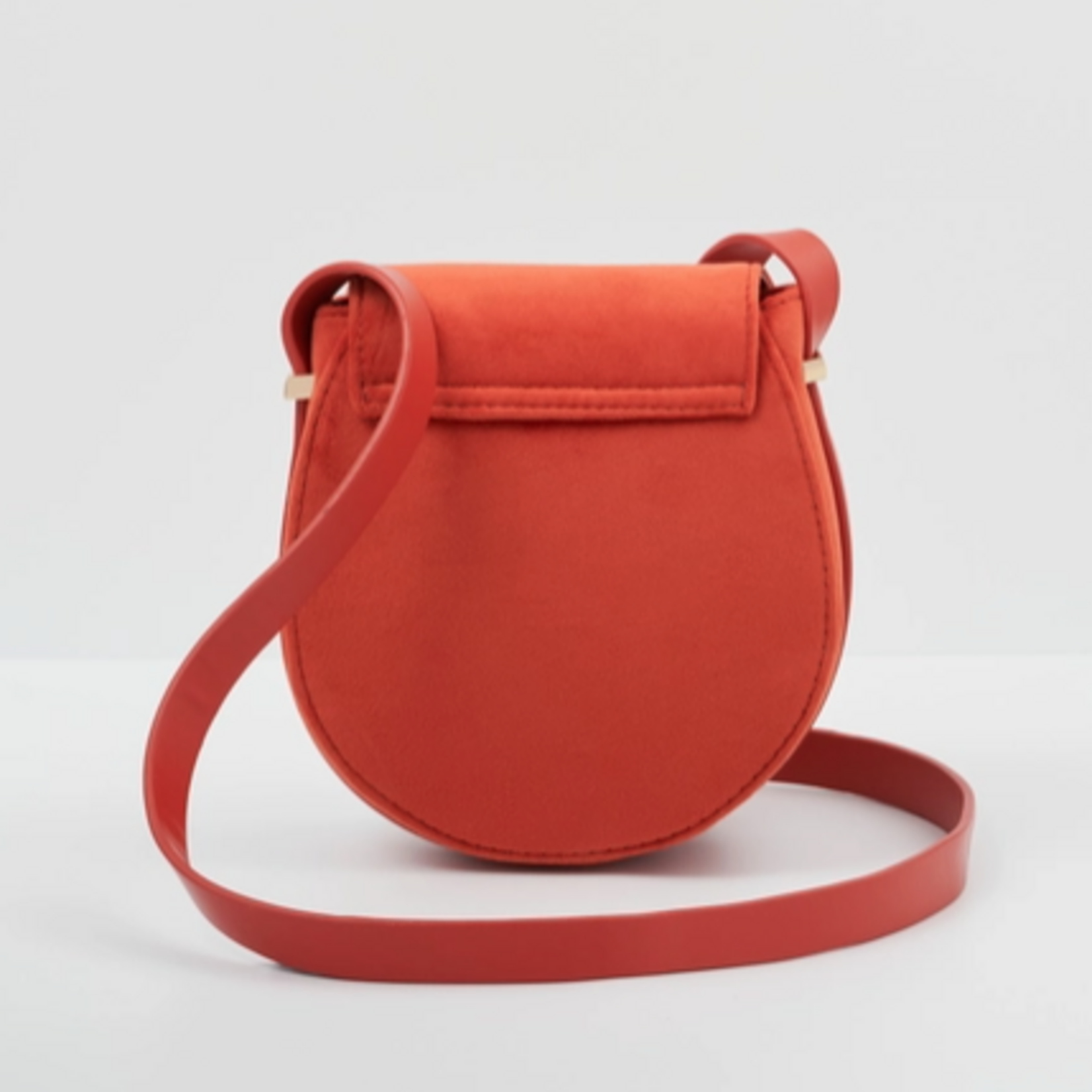 Lovebirds Saddle Bag