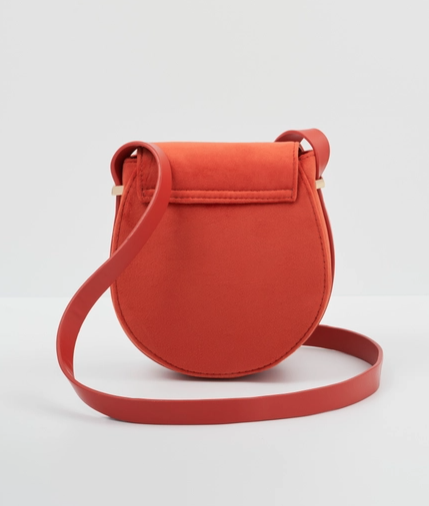 Lovebirds Saddle Bag