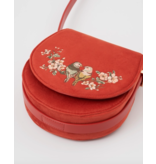 Lovebirds Saddle Bag