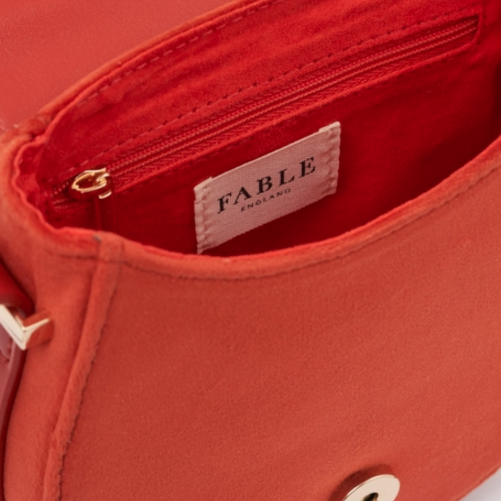 Lovebirds Saddle Bag