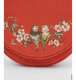 Lovebirds Saddle Bag