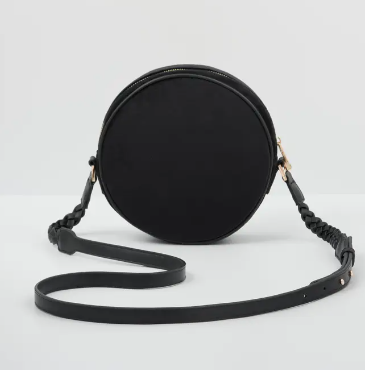 Fable Sleepy Fox Circle Bag