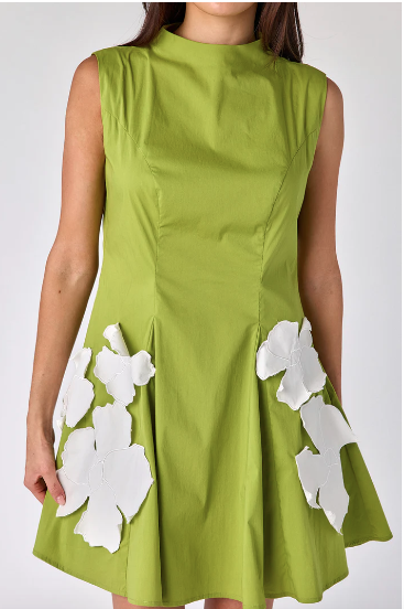 Crosby By Mollie Burch Declan Dress