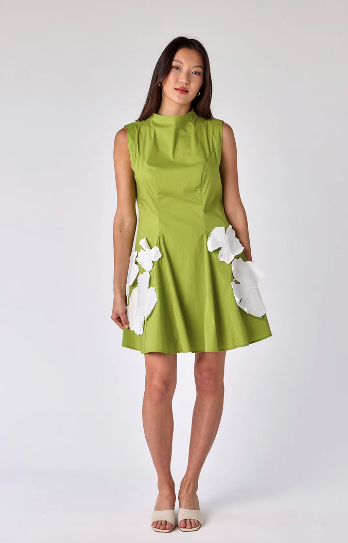 Crosby By Mollie Burch Declan Dress