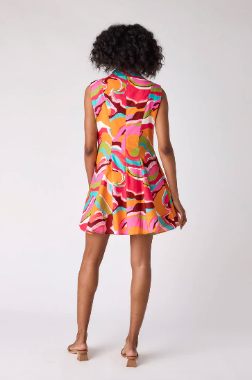 Crosby By Mollie Burch Declan Dress