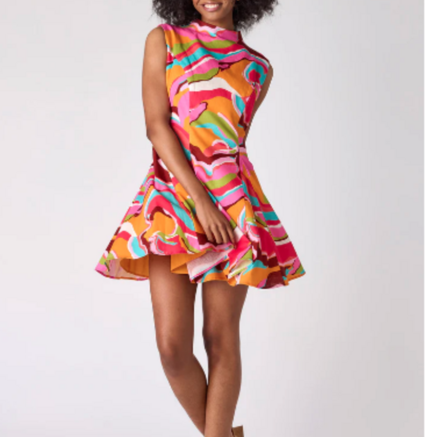 Crosby By Mollie Burch Declan Dress