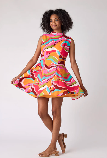 Crosby By Mollie Burch Declan Dress
