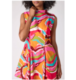 Crosby By Mollie Burch Declan Dress