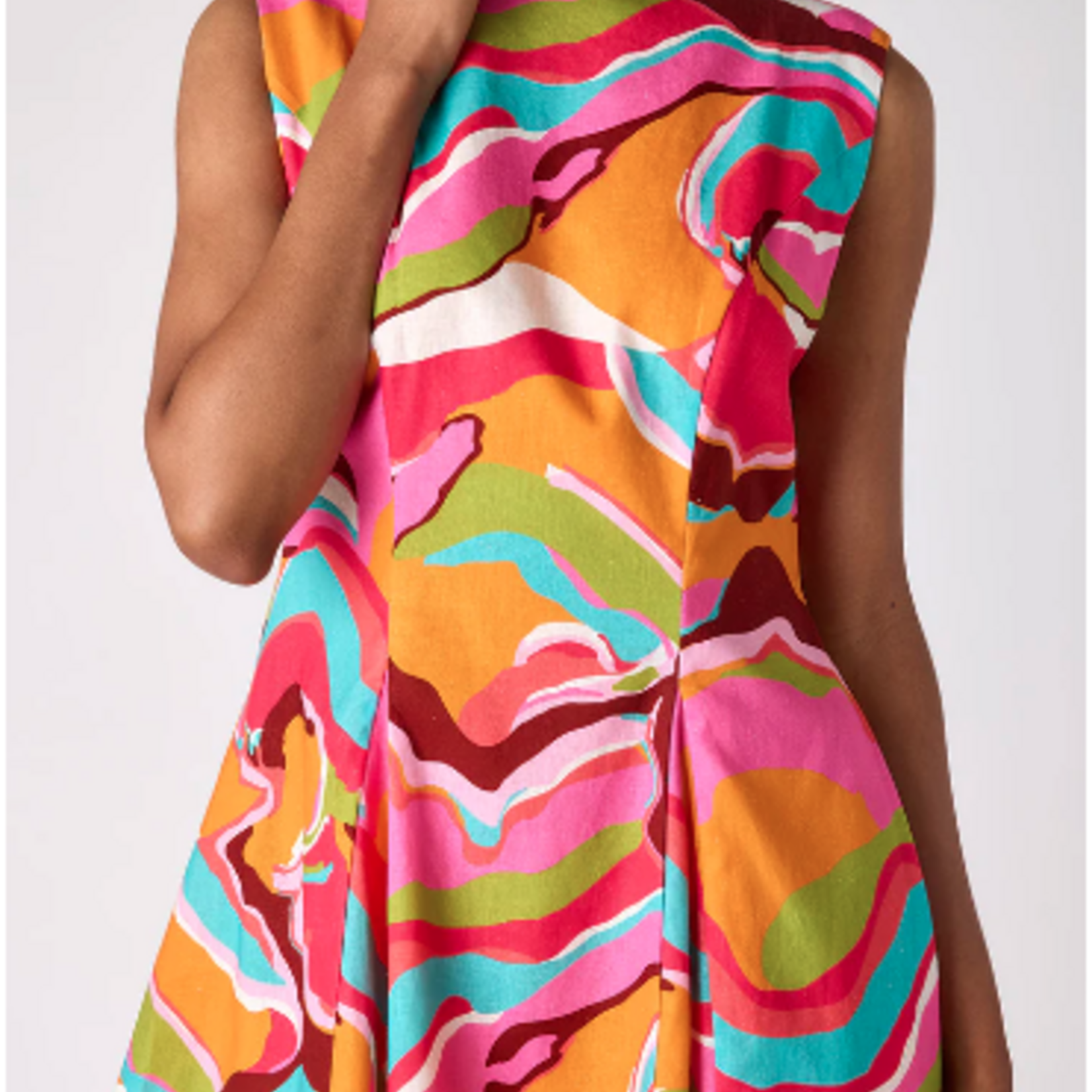 Crosby By Mollie Burch Declan Dress